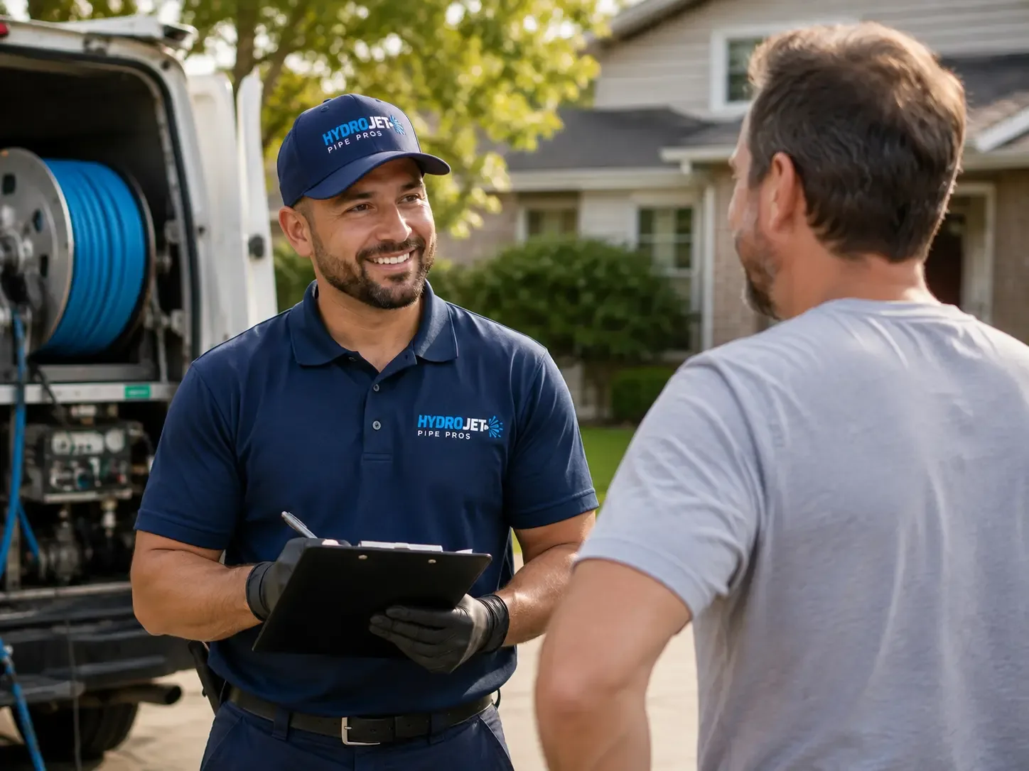 Hydro Jet Pipe Descaling Cabot, AR FAQs